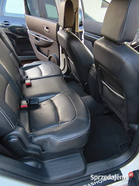 Nissan Qashqai Qashqai+2 podkarpackie Mielec