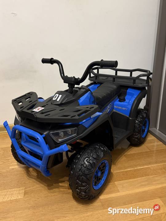 Elektryczny quad na akumulator zabawka Kielce