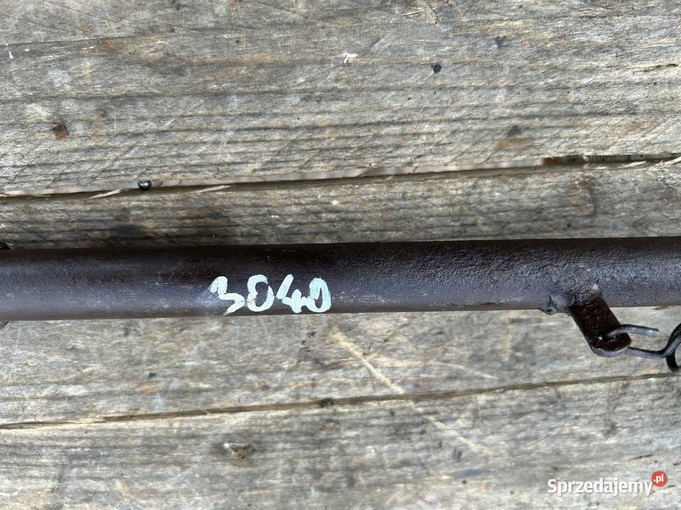 PODNÓŻKA BOCZNA TYŁ TYLNA MZ IZ 250 350 175 TS Kraków