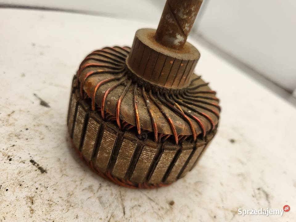 WIRNIK PRĄDNICY VICTORIA KR ZUNDAPP ILO BSA Rybnik