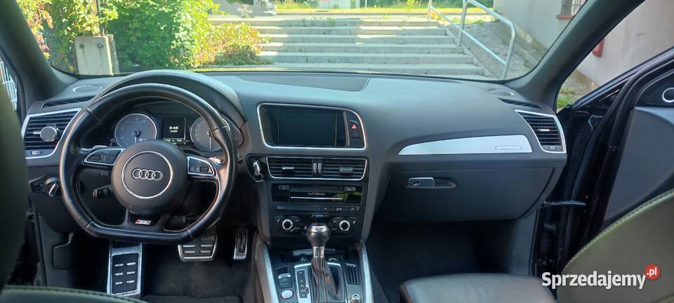Audi SQ5 30 tfsi Quattro 354 konie Premium Plus sprzedam