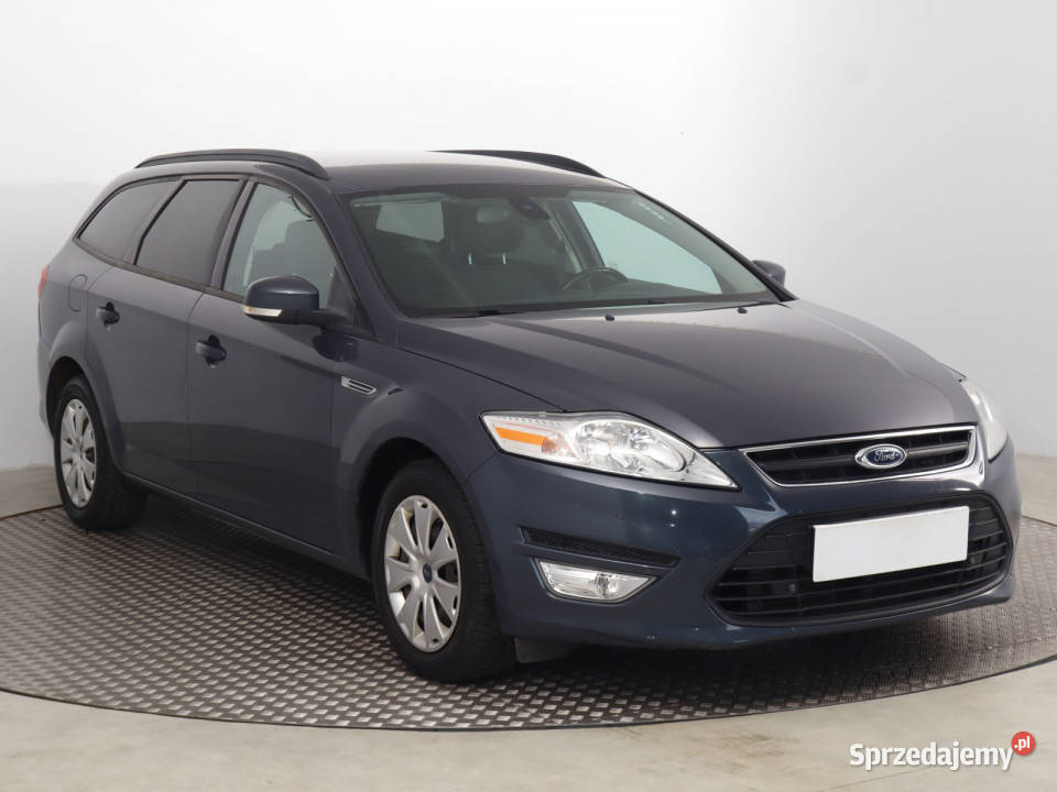 Ford Mondeo 20 TDCi bluetooth Bielany Wrocławskie