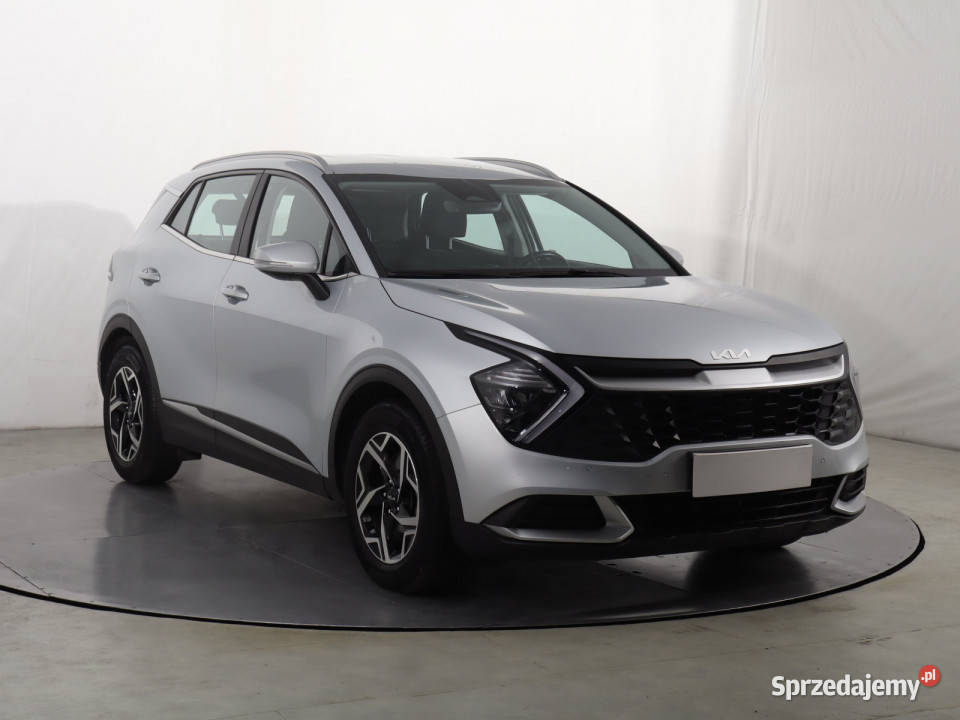 Kia Sportage 16 TGDI MHEV Sportage