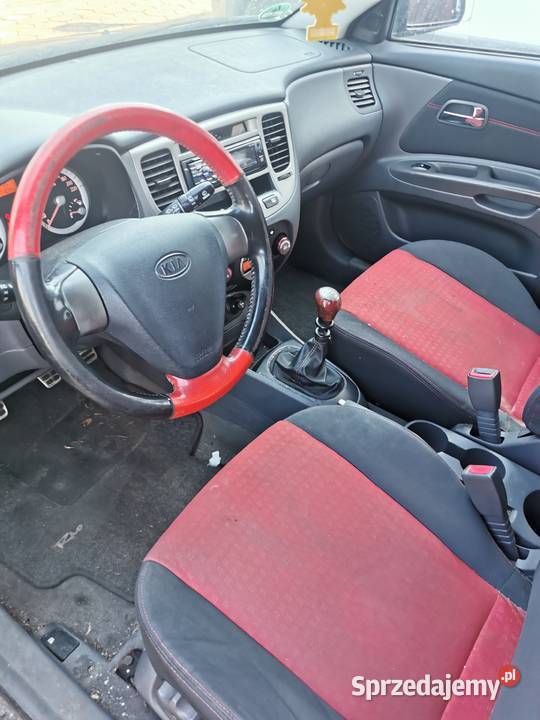 sprzedam kia rio 15 diesel Rio Rio Bytom sprzedam