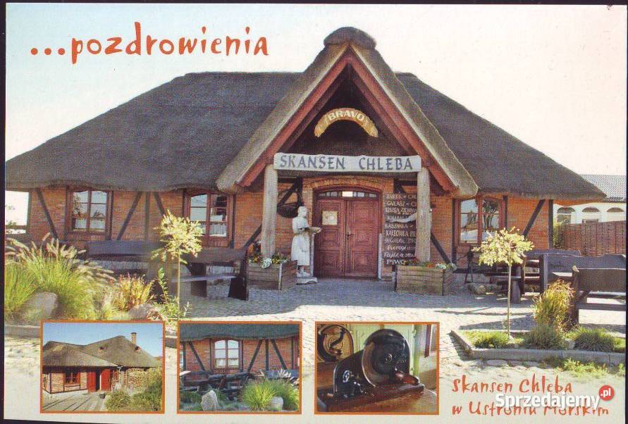 Kart Pocz Uztronie Morskie 2 Gliwice