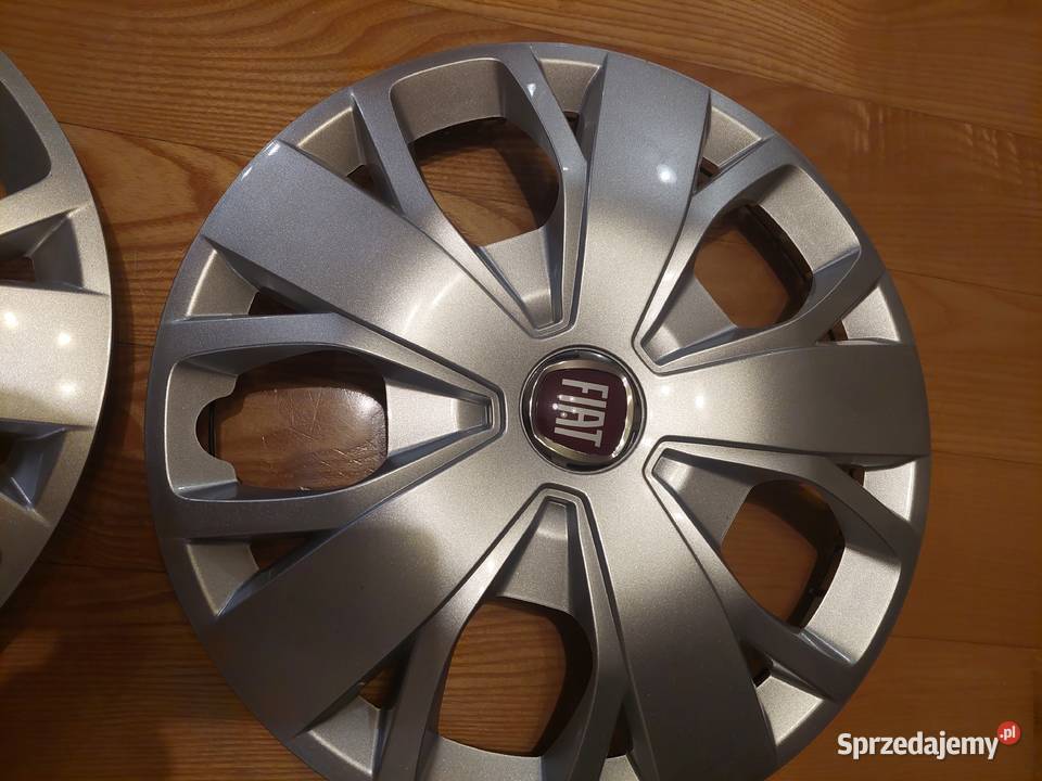 Oryginalne kołpaki 16 Fiat Ducato Kołpaki małopolskie Proszowice