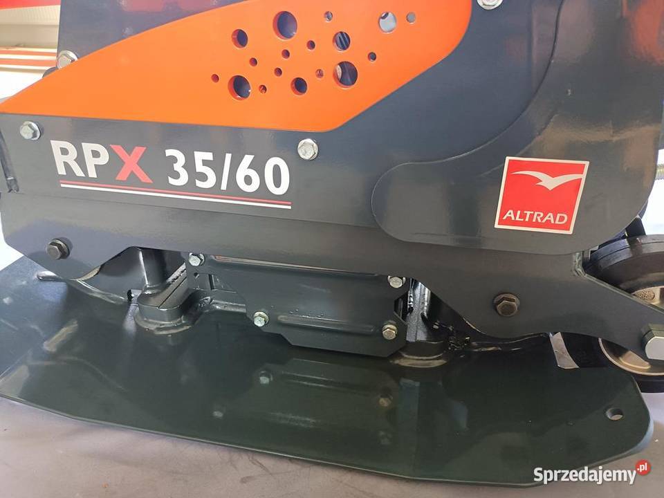 Zagęszczarka Belle RPX 3560 NOWA Skoroszów