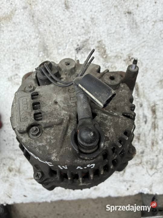 Alternator Volkswagen Golf IV 14 osobowe Wisznice