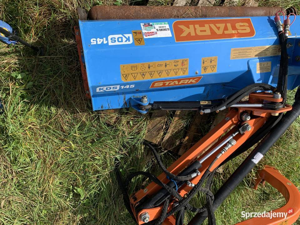 Kosiarka bijakowa mulczer STARK KDS 145 Bijakowe Miszewko
