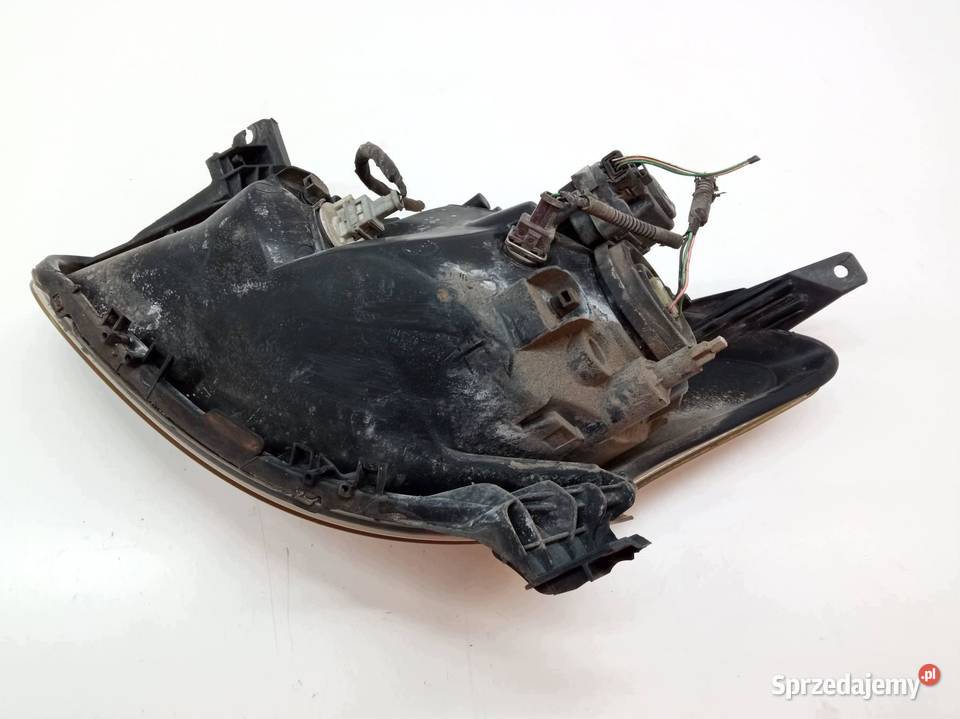 LAMPA PRZÓD PRAWA EU TYC 20A761 Toyota Aygo I sprzedam
