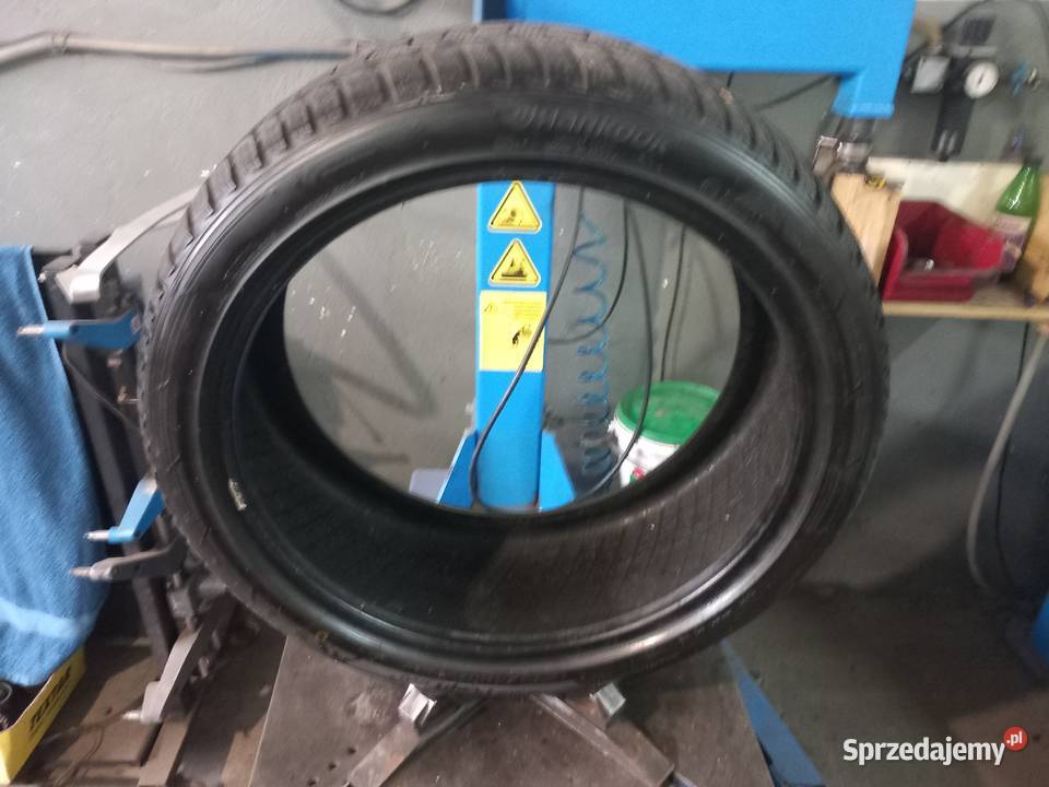 Opona Hankook 23540R19 sprzedam małopolskie Michałowice