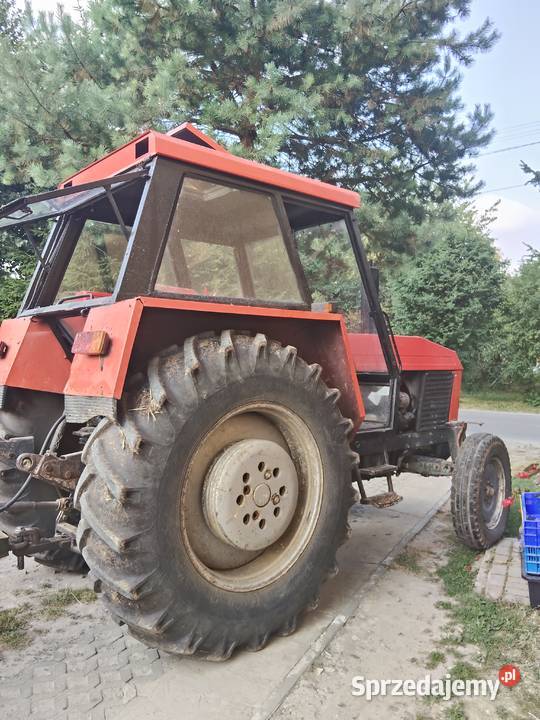 Sprzedam ursusa c385 Krzczonów Drugi