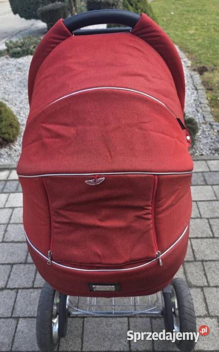 Wózek 3w1 VIB Nowy Sącz