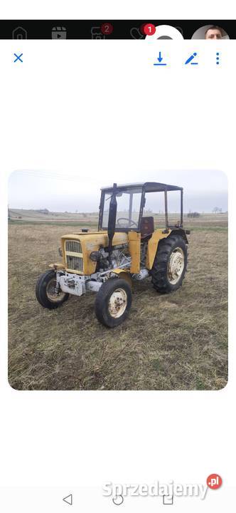 Ciągnik rolniczy Ursus 330 Nowy Żmigród