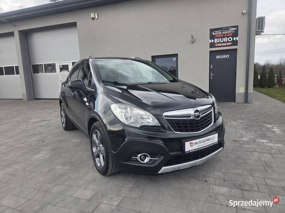 Opel Mokka 14 Sandomierz sprzedam