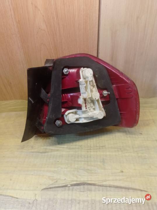 BMW 3 E90 LAMPA LEWA TYŁ TYLNA 6937457 lampy tylne wielkopolskie Międzychód