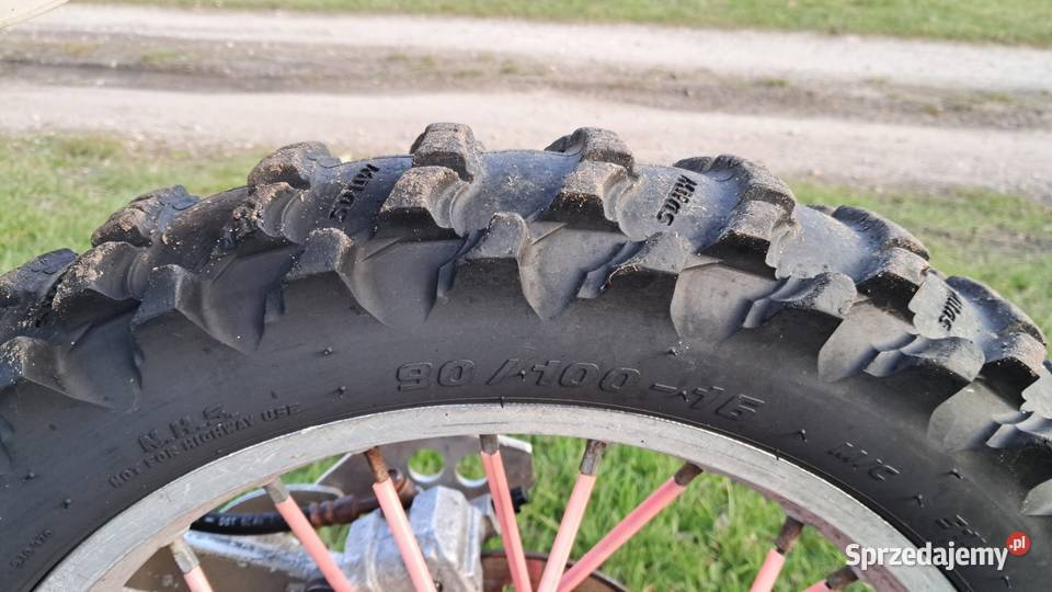 Kawasaki KX 85 2004r śląskie