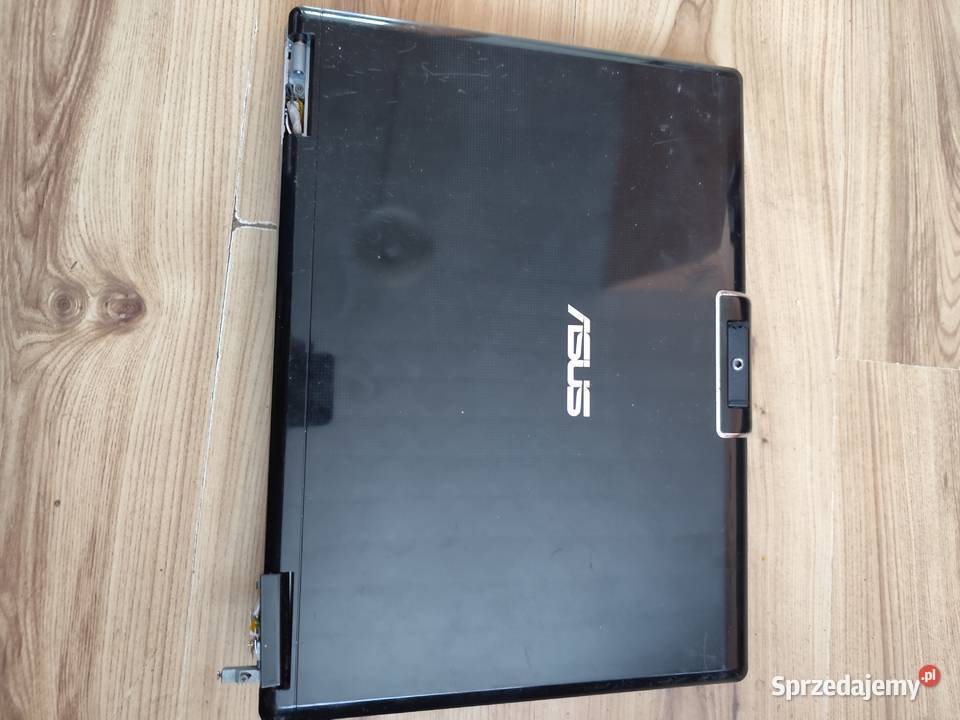 Laptop Asus na części Rypin