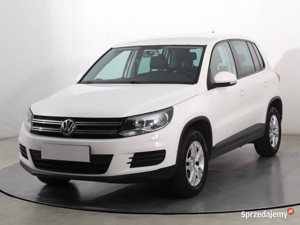 VW Tiguan 14 TSI 118KM Katowice