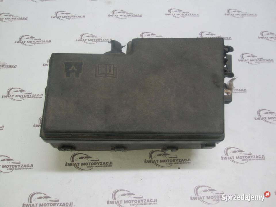 FORD FOCUS MK3 III 13r skrzynka bezpieczników