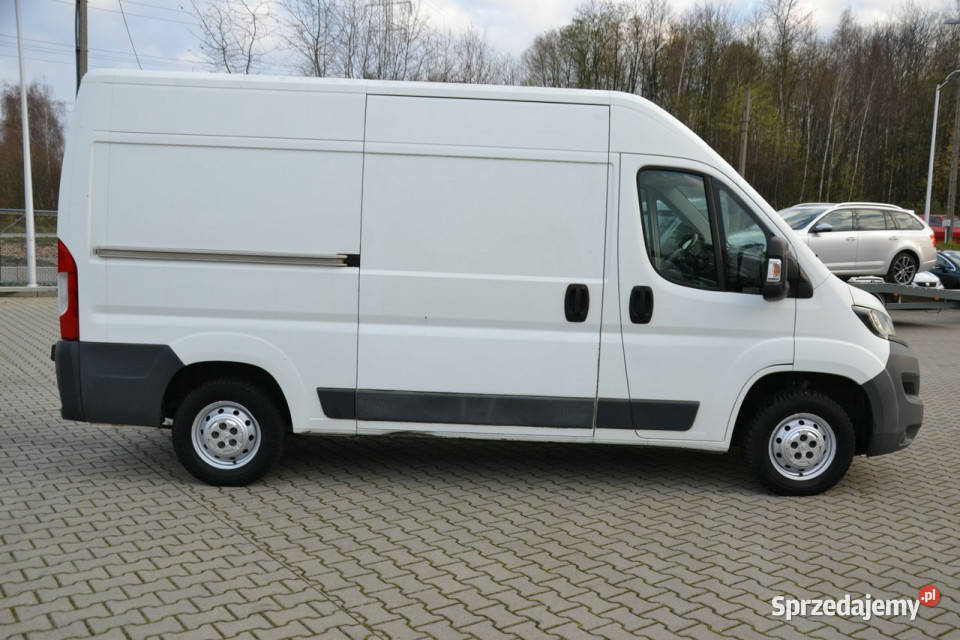 Peugeot Boxer 20 diesel 131 6biegów klimatyzcaja małopolskie Kęty