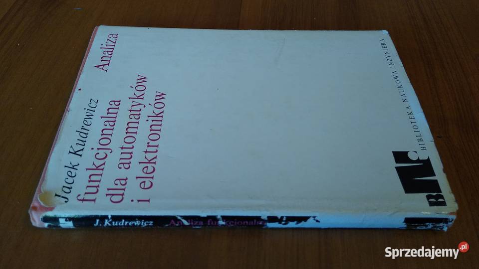 Analiza funkcjonalna automatyków i elektroników Gdańsk