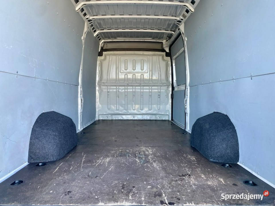 Fiat Ducato SALON 23 140 MAXI L4H2 KLIMA KAMERA Leszno