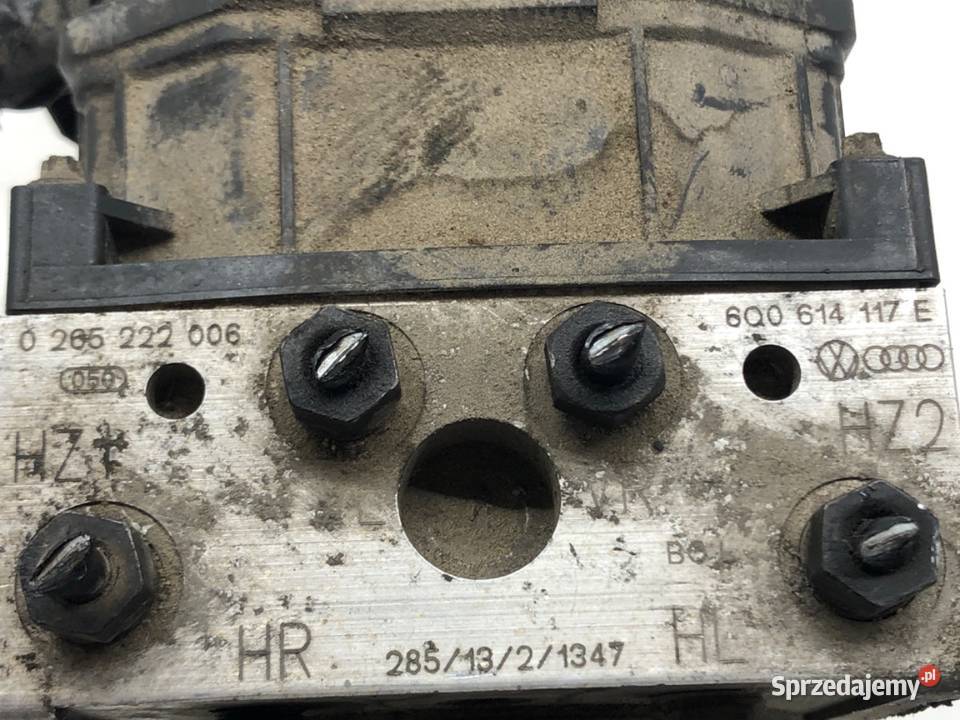 POMPA ABS SEAT IBIZA III 0265800003 12 64 0209 sprzedam