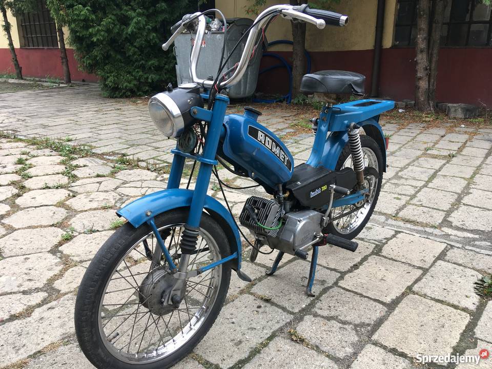 Romet Kadet Kościan