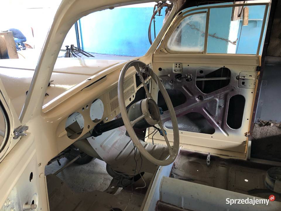 Opel olimpia kastenwagen Warszawa