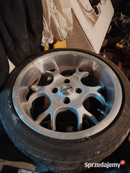 Alufelgi Borbet 4x100 Włocławek