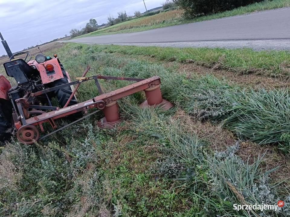 Kosiarka rotacyjna Jastrzębice