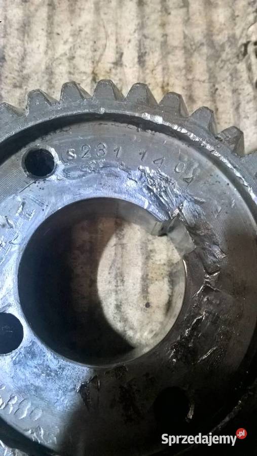 Koło zębate s 231 małe ciągnik sam lubelskie Rejowiec Fabryczny