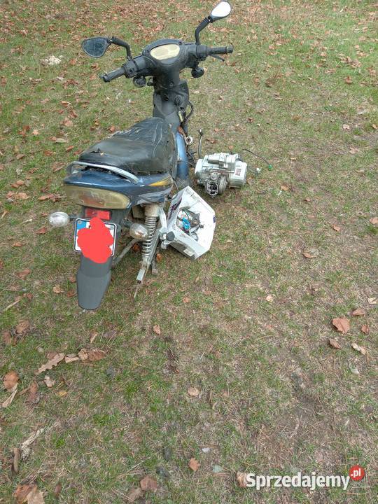 Router A500 motorower skuter Router sprzedam