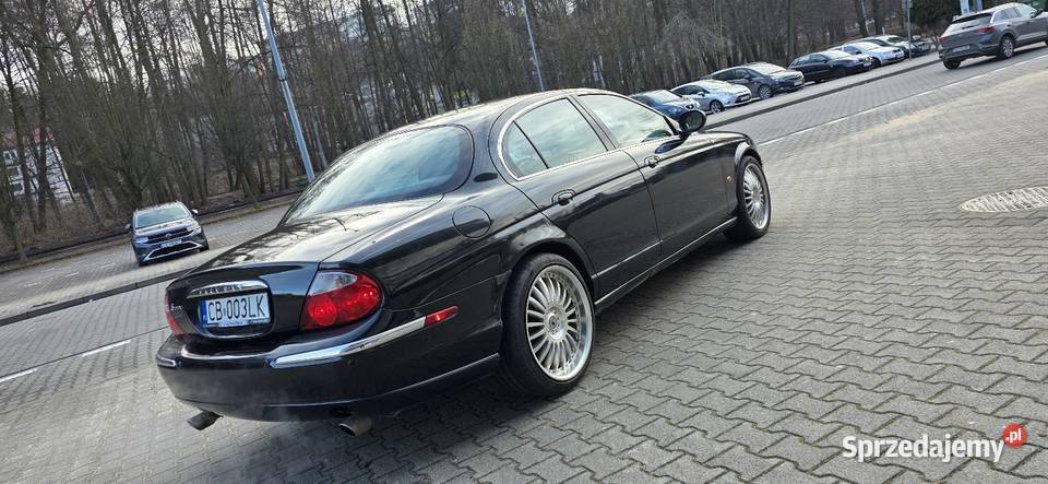 Jaguar stype 109 przebiegu 8 lat właściciel Bydgoszcz sprzedam