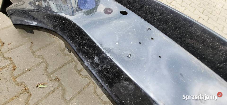 Zderzak przedni Bmw 5 M 8071203 Wesoła