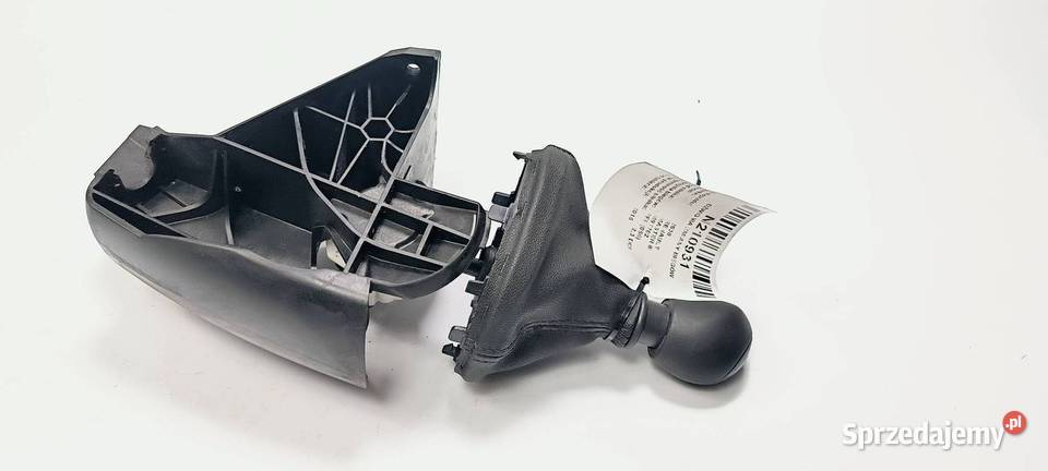 DŹWIGNIA ZMIANY BIEGÓW RENAULT MASTER III osobowe Pozostałe Lipno