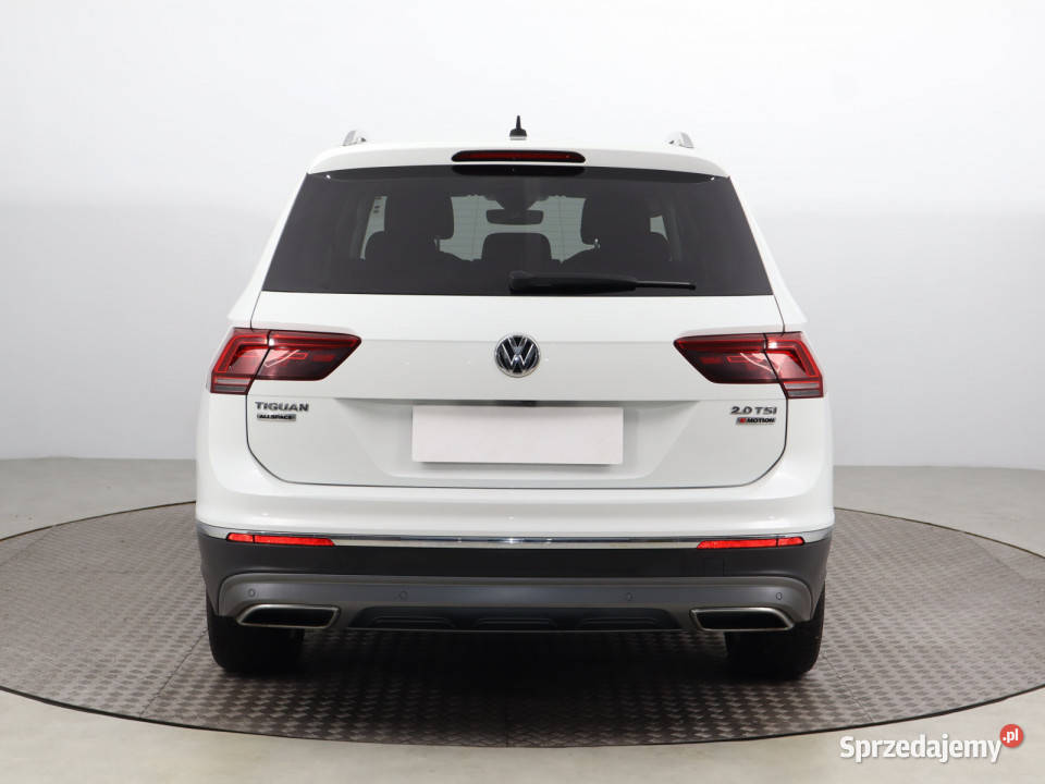 VW Tiguan Allspace 20 TSI isofix Tiguan dolnośląskie