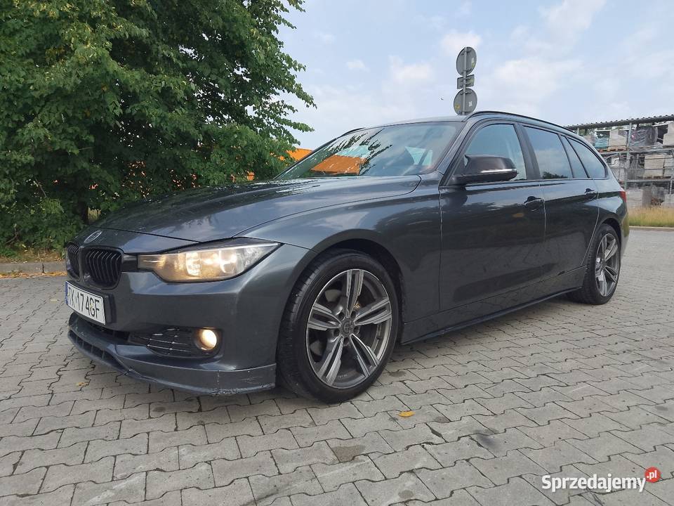 BMW f31 diesel