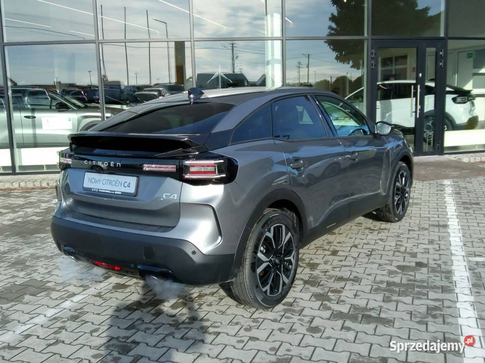 Citroen C4 12 130 Automat Wyprzedaż Gwarancja na Krasne
