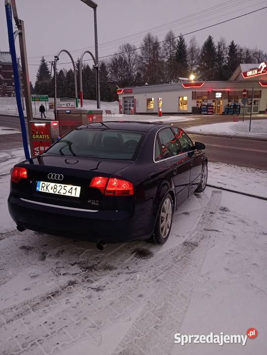 Audi A4B7 Krosno