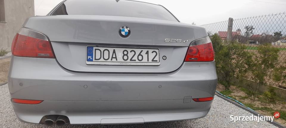 Bmw 525d m57 Biskupice Oławskie