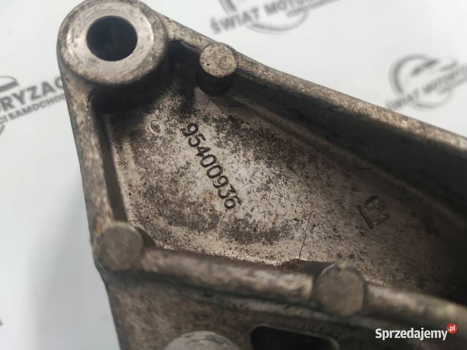 INSIGNIA ASTRA 16 CDTI LVL B16DTH 136 podpora osobowe Części samochodowe