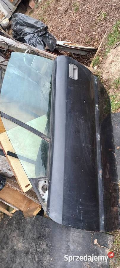 Opel Calibra drzwi sprzedam