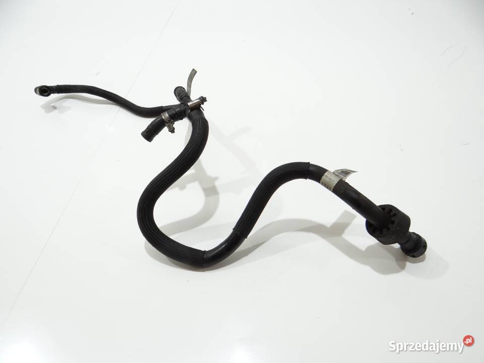 PRZEWÓD WĄŻ PALIWA BMW E90 LCI N47 20D 7800669 Strzyżewice