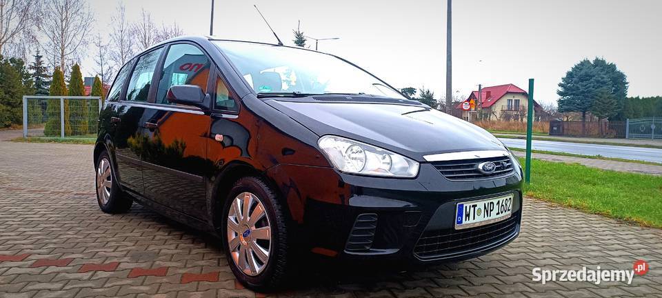 Ford C Lift 18 Benzyna Opłacony kujawsko-pomorskie Grudziądz sprzedam