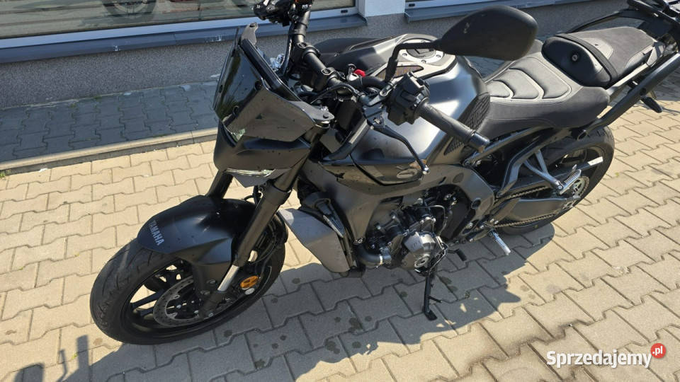 Yamaha MT Nowy Lekko Obtarty Salon F Vat