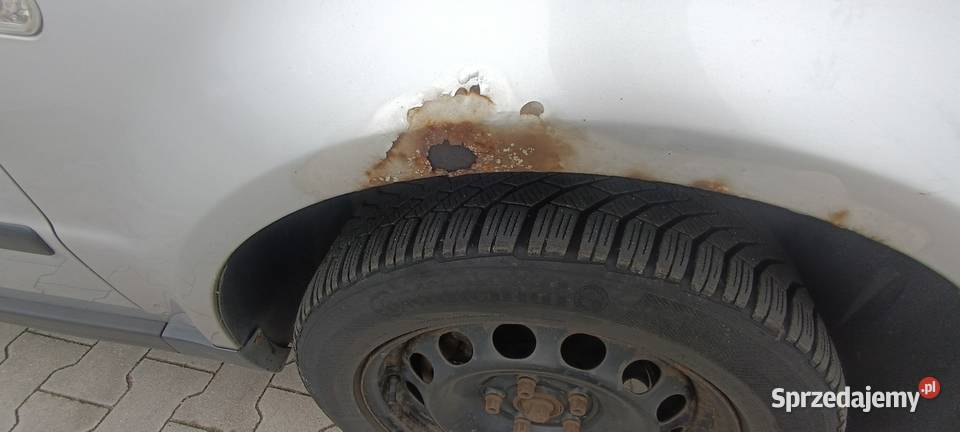 Passat B5 kombi hak wbity klima automat Szczecin