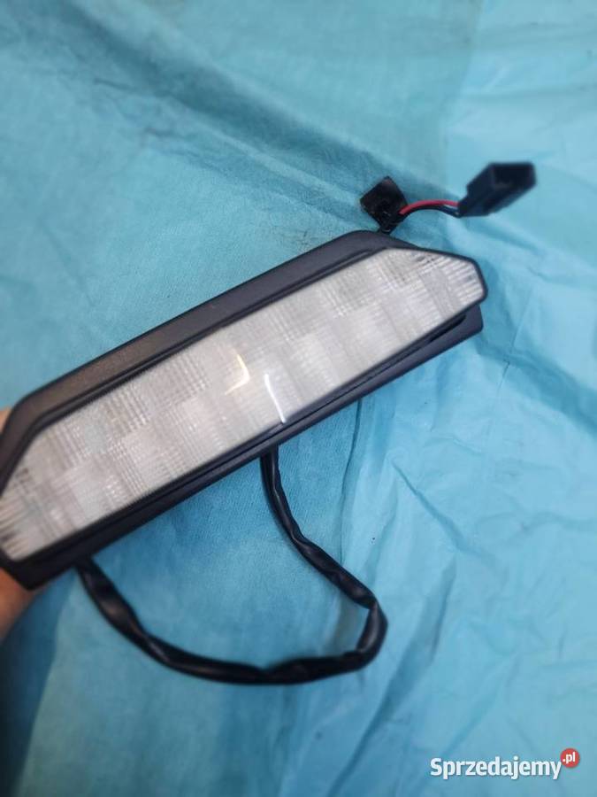 Kawasaki GTR1400 2008 lampa tył tylna Nowy Tomyśl