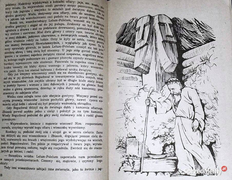 Lelum Polelum Cz 1 Walery Przyborowski Pozostałe Chełm